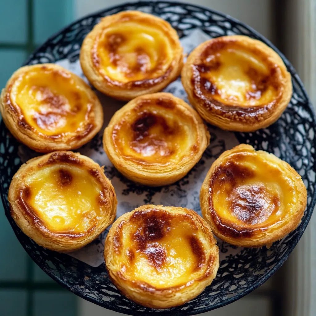 Pastéis de Nata
