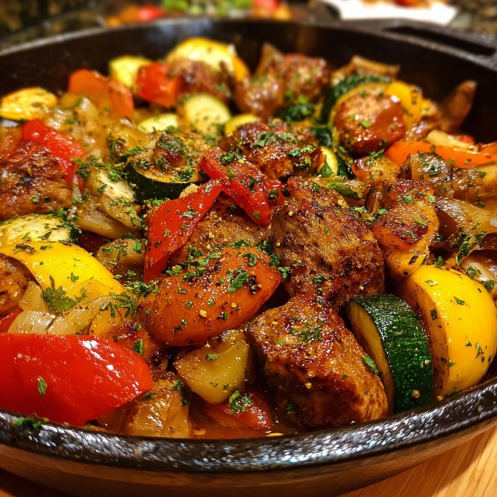 Mittagessen für die Familie