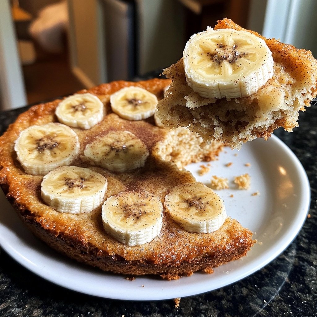 Bananenkuchen ohne Butter