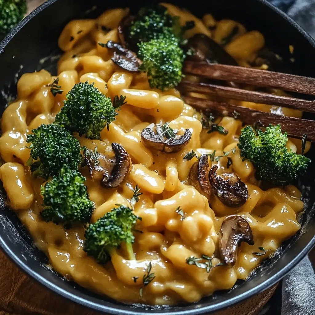 Schnelles Wohlfühlessen