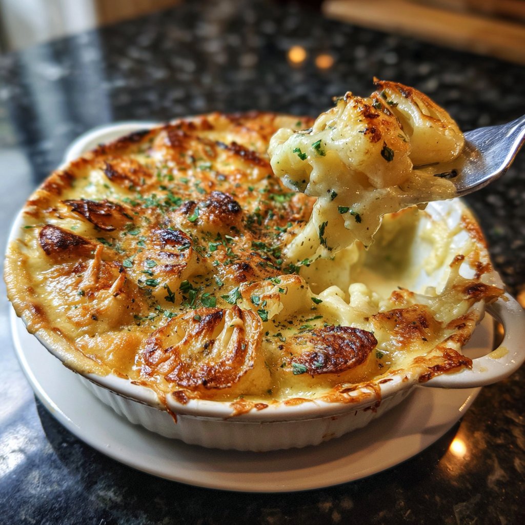 Blumenkohl Rezept klassisch