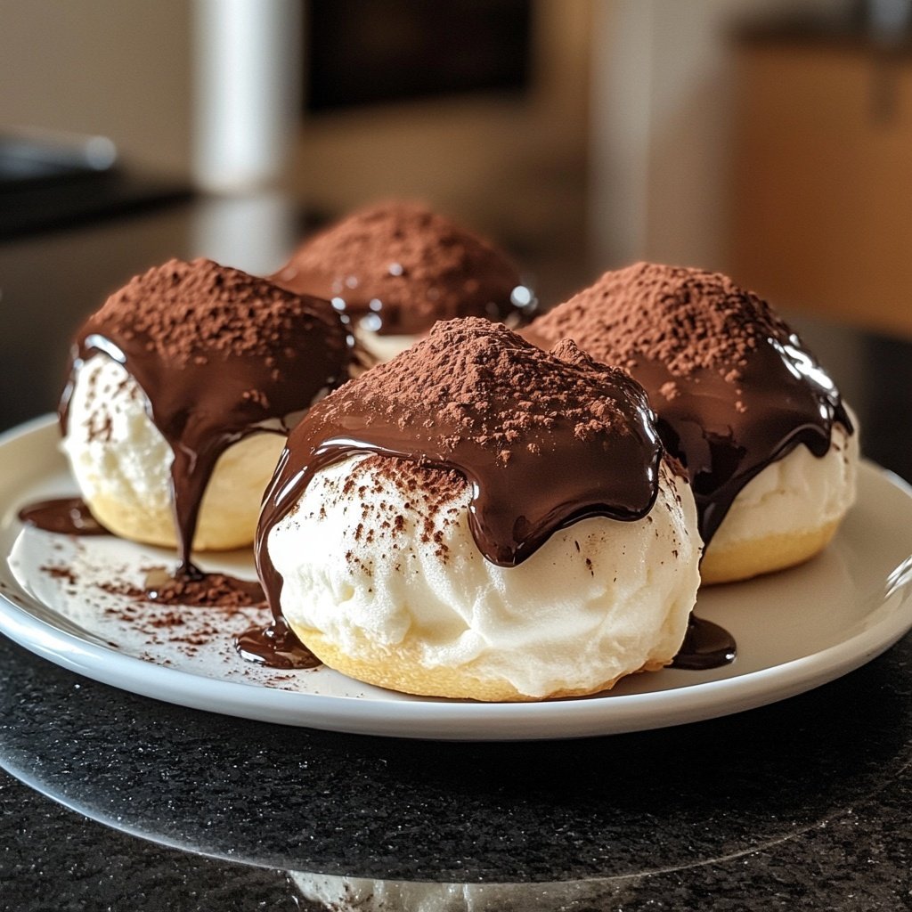 Mohrenköpfe LECKER – Schnelle Küche