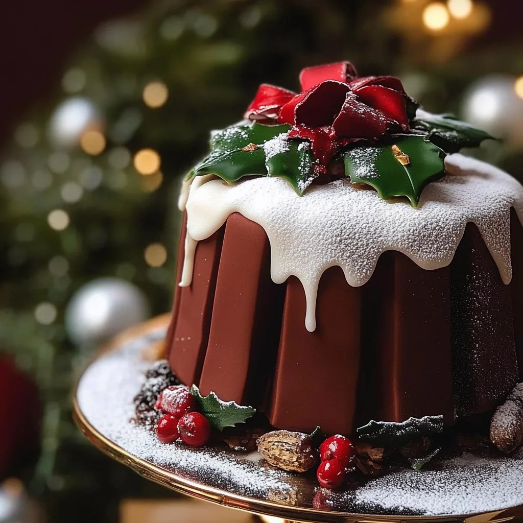 Motivtorten Weihnachten