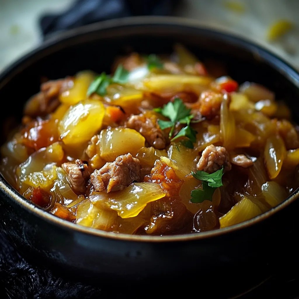 Schichtkohl oder Schmorkohl