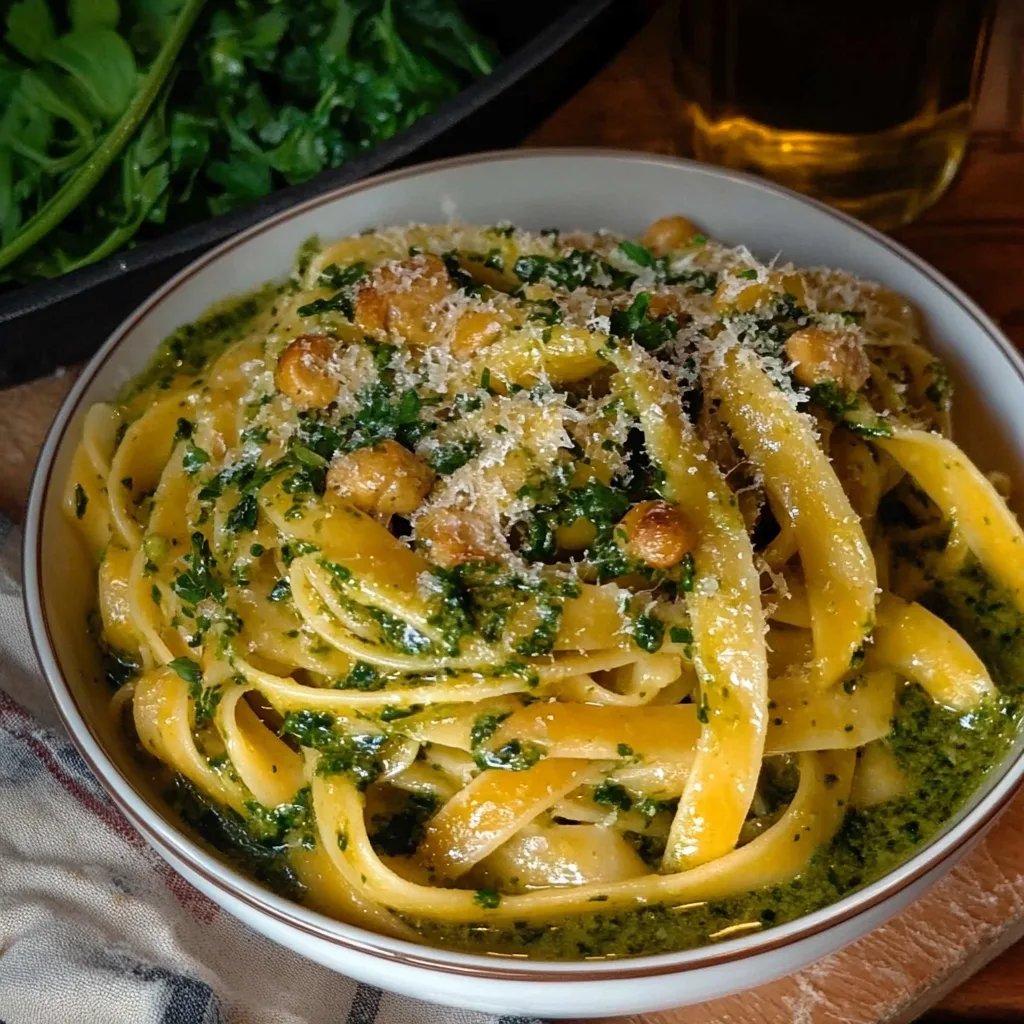 Winterkohl-Pasta-Soße