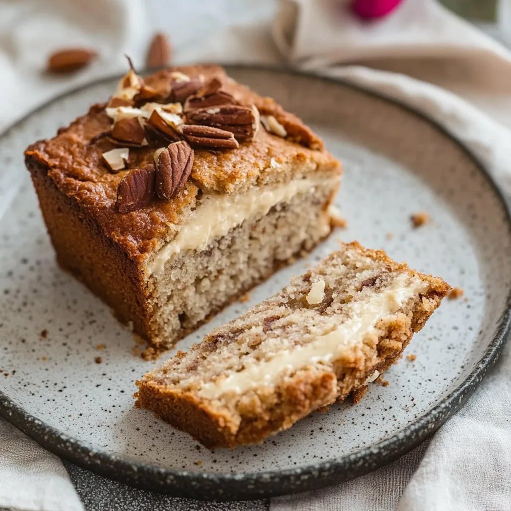 Nusskuchen: einfach & saftig