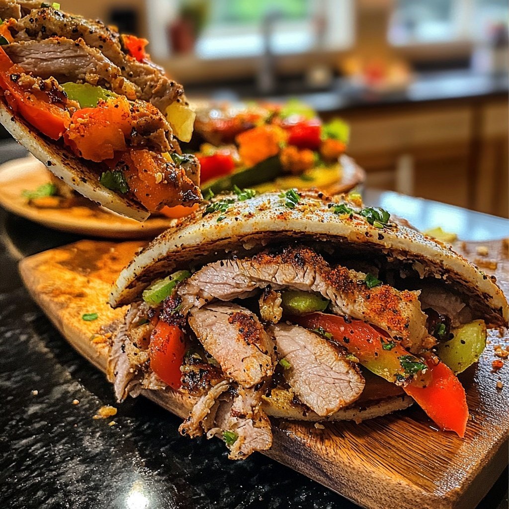 Döner Low Carb ohne Brot