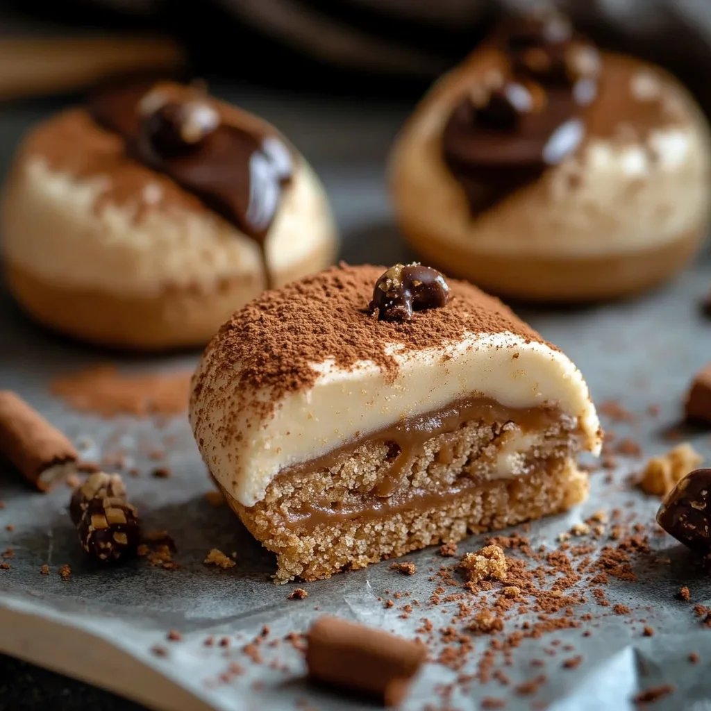 Die besten Nougat-Kekse