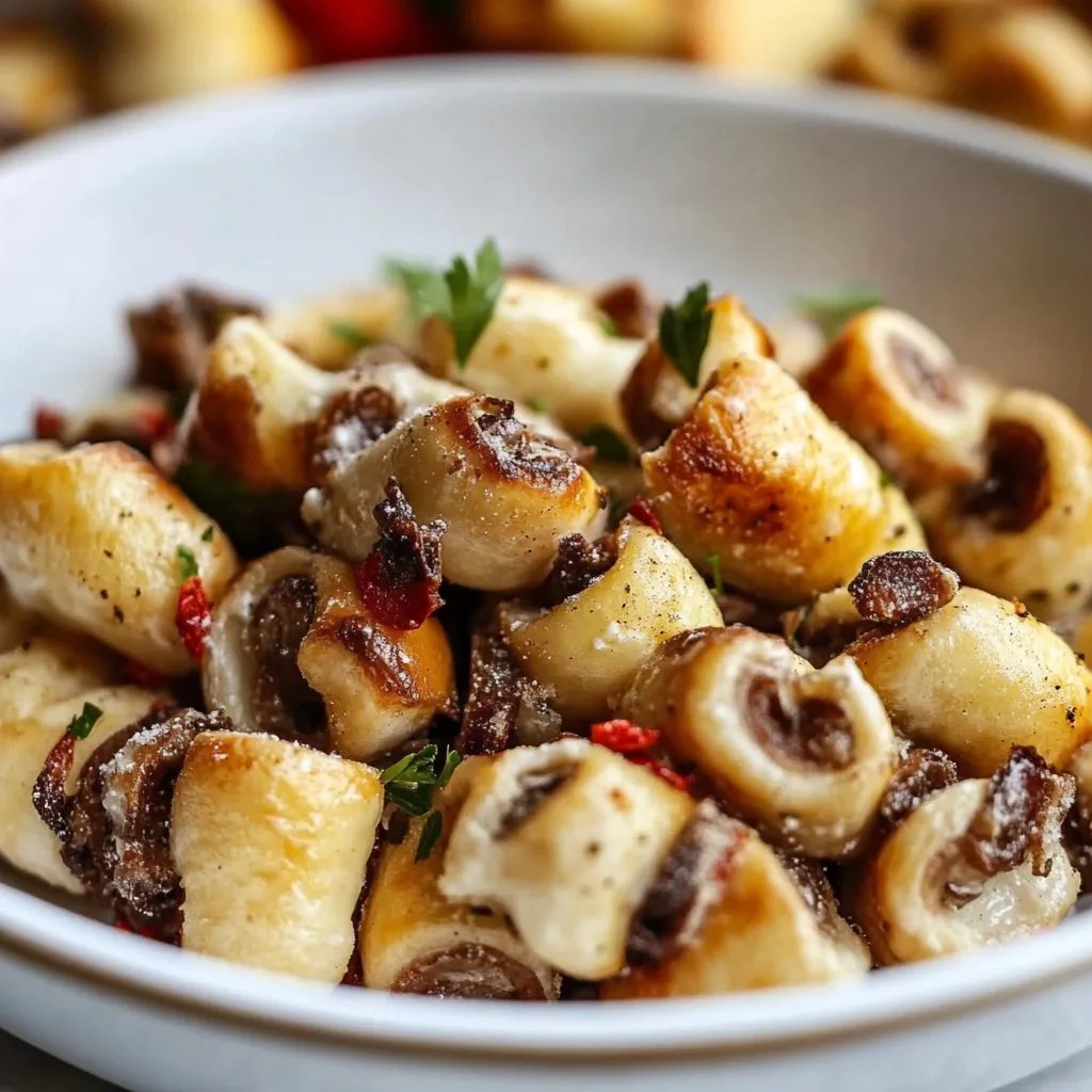 ZIMTHÖRNCHEN PLÄTZCHEN