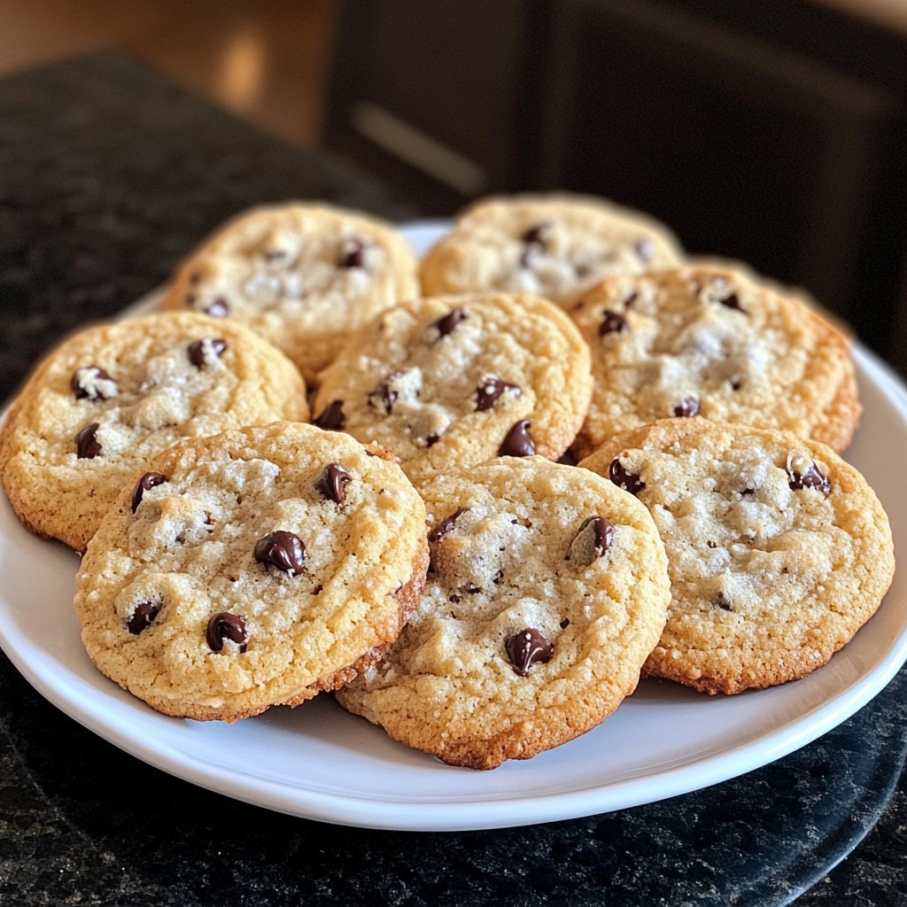 Cookies Rezept weich