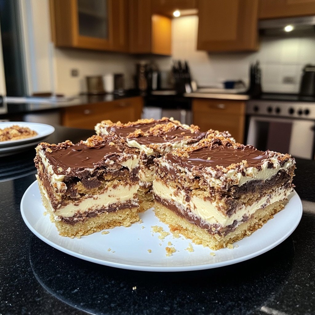 Russischer Zupfkuchen