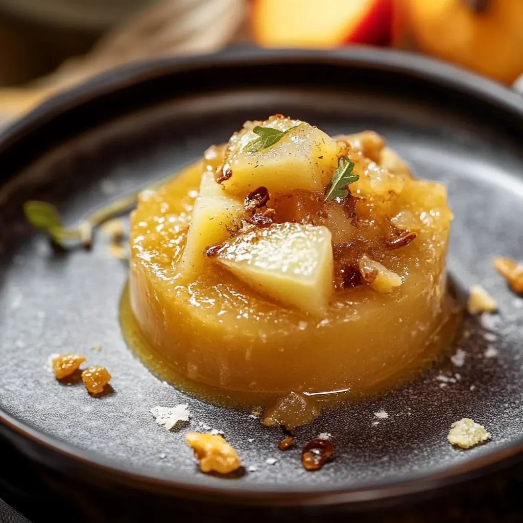 Apfelmus einfach selber machen