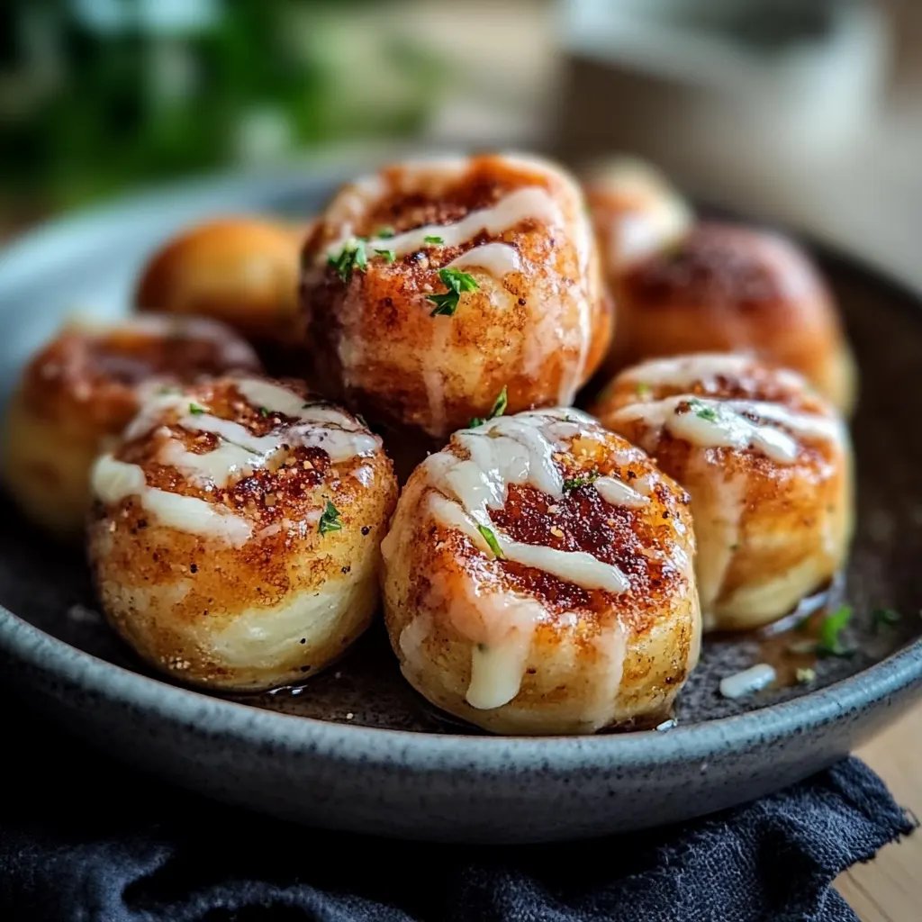 Fluffige Zimtschnecken