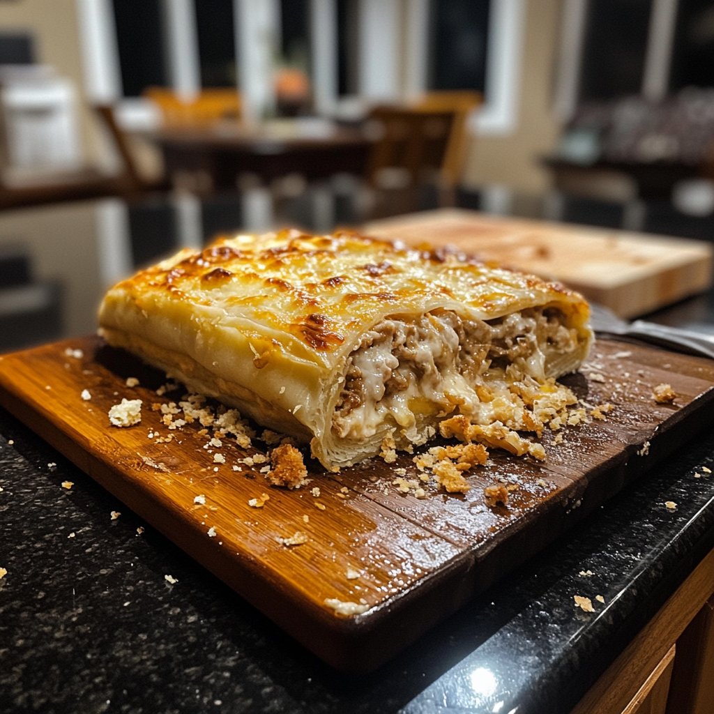 Rezepte Abendessen für die Familie