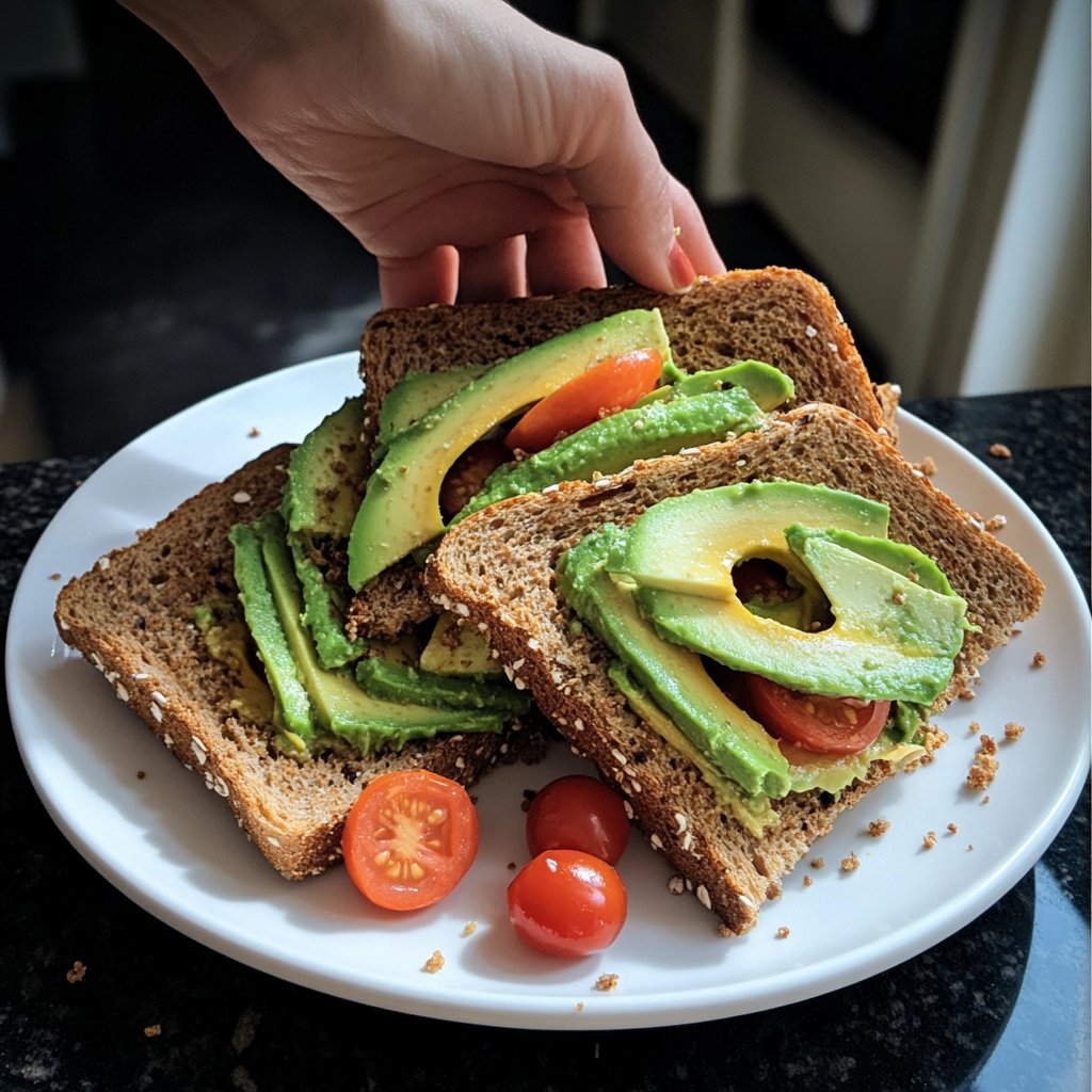 Einfache Lunch Ideen