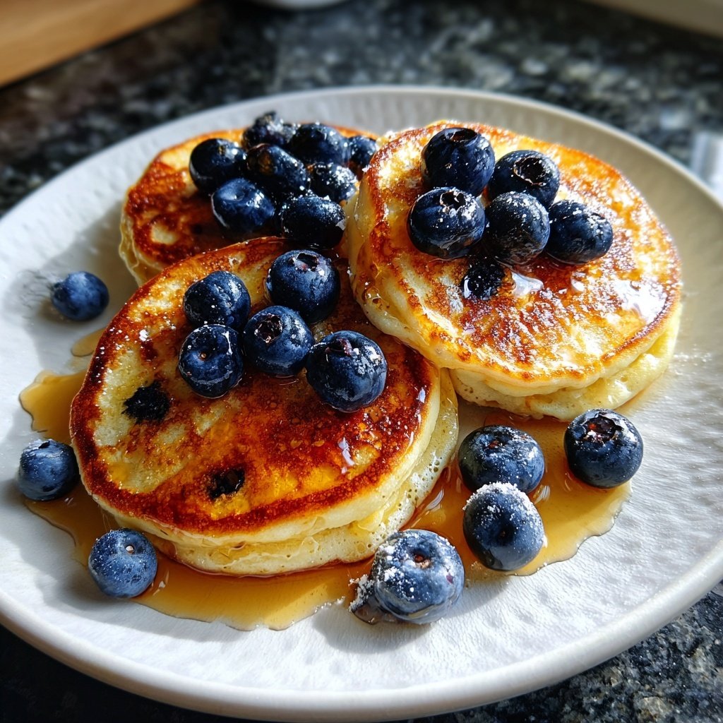 Frühstücksideen süß schnell