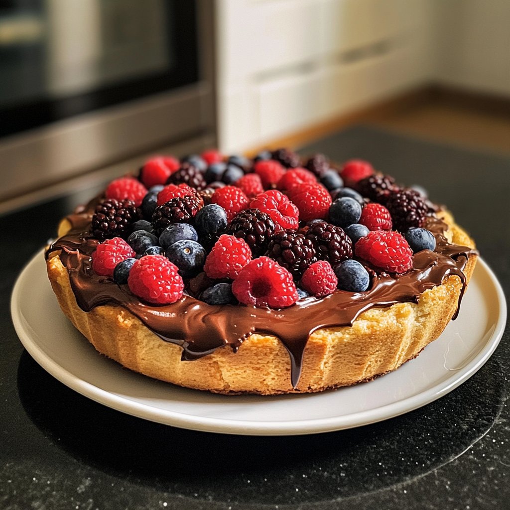 Kuchen für die Kaffeetafel